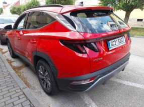 Hyundai Tucson - 2021