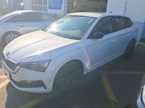 Skoda Scala - 2019