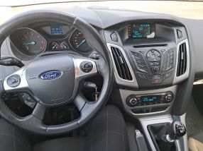 Ford Focus - 2014