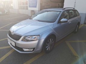 Skoda Octavia - 2016