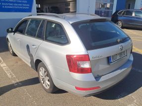 Skoda Octavia - 2016