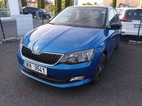 Skoda Fabia - 2015