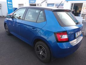Skoda Fabia - 2015