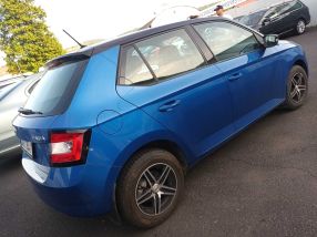 Skoda Fabia - 2015