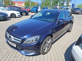 Mercedes-Benz C - 2016