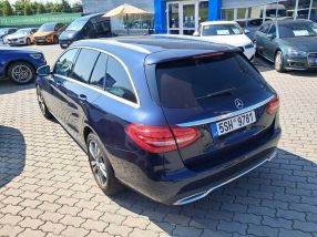 Mercedes-Benz C - 2016