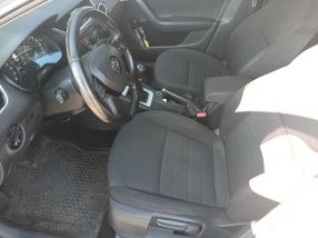 Skoda Octavia - 2014