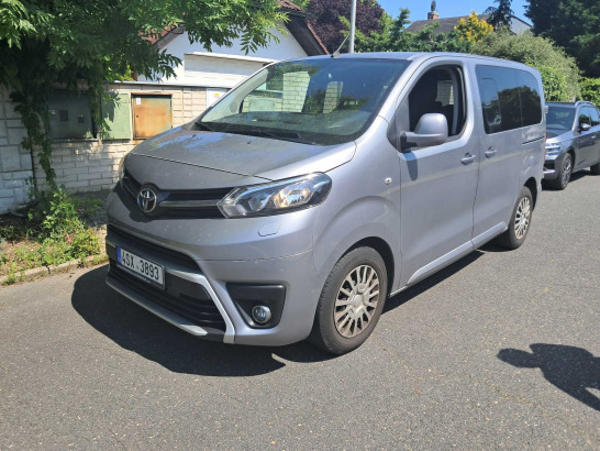 Toyota ProAce Verso