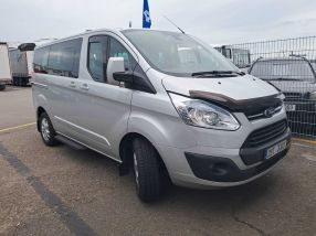 Ford Tourneo Custom - 2014