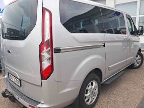 Ford Tourneo Custom - 2014