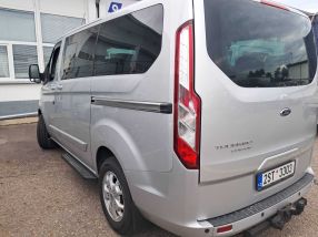Ford Tourneo Custom - 2014