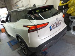 Nissan Qashqai - 2024