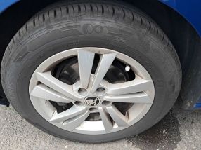 Skoda Fabia - 2019