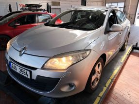 Renault Megane - 2009