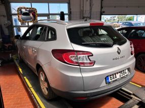 Renault Megane - 2009