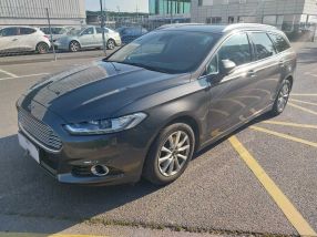 Ford Mondeo - 2015