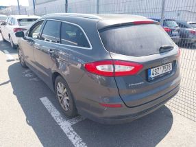 Ford Mondeo - 2015