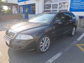 Skoda Octavia - 2007