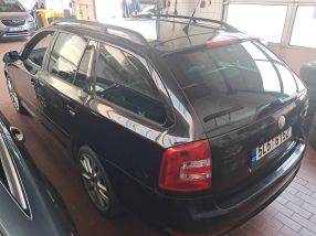 Skoda Octavia - 2007