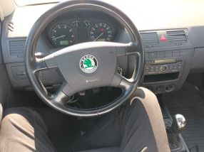 Skoda Fabia - 2004