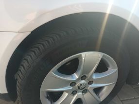 Skoda Octavia - 2011