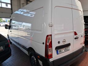 Opel Movano - 2021