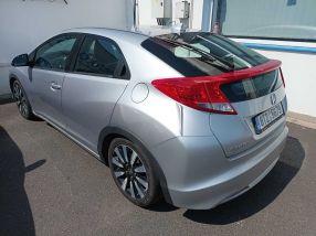 Honda Civic - 2013