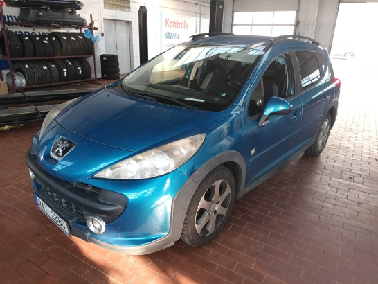 Peugeot 207