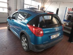 Peugeot 207 - 2008