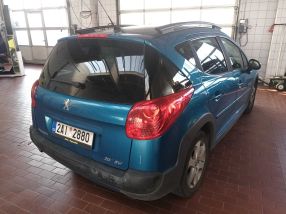 Peugeot 207 - 2008