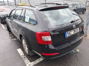 Skoda Octavia - 2017