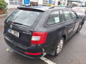 Skoda Octavia - 2017