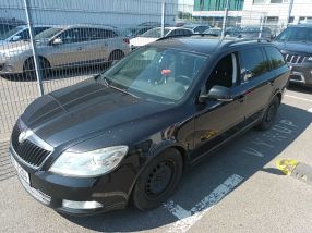 Skoda Octavia - 2009