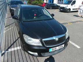 Skoda Octavia - 2009