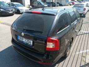 Skoda Octavia - 2009