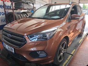 Ford Kuga - 2017