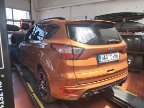 Ford Kuga - 2017
