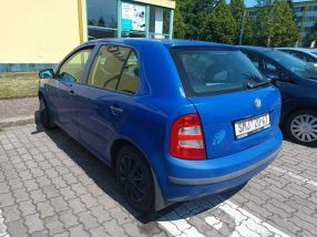 Skoda Fabia - 2000