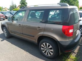 Skoda Yeti - 2010
