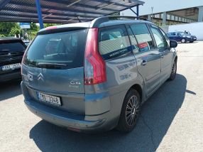 Citroen C4 Picasso - 2008