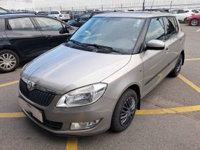 Skoda Fabia - 2010
