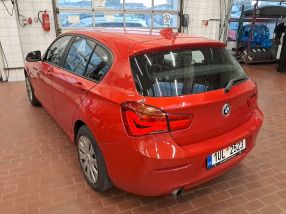 BMW 1 - 2018