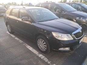 Skoda Octavia - 2011