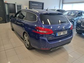Peugeot 308 - 2015