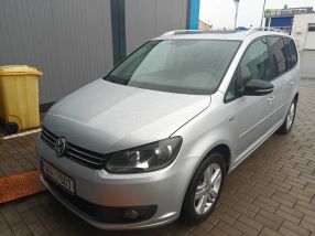 Volkswagen Touran - 2012