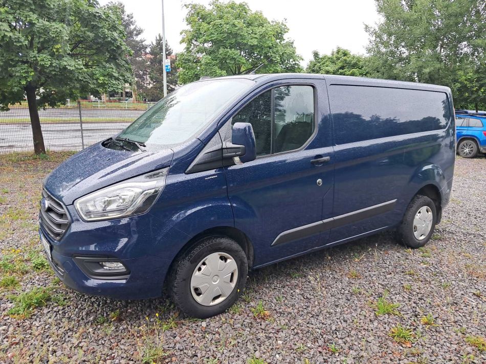 Ford Transit Custom - 2021