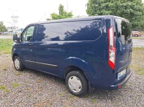 Ford Transit Custom - 2021