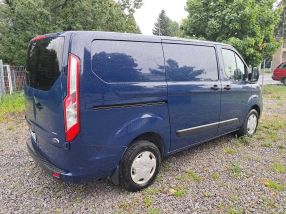 Ford Transit Custom - 2021