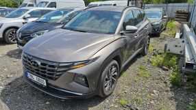 Hyundai Tucson - 2021