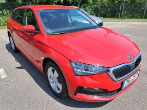 Skoda Scala - 2020